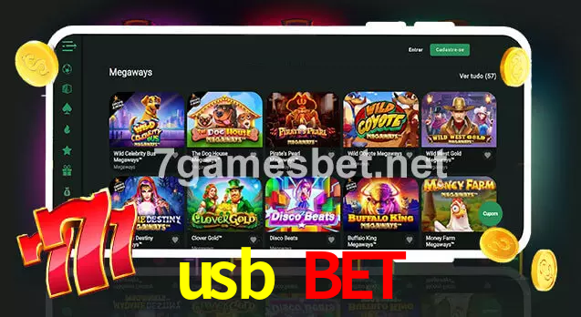 usb bet aplicativo