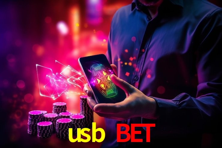 Design Responsivo usb bet