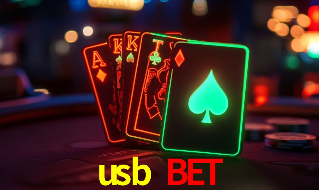 plataforma usb bet