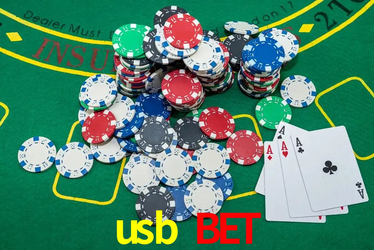 Benefícios da Conta usb bet