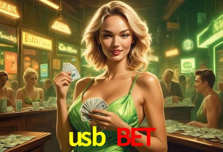 Interface do App usb bet