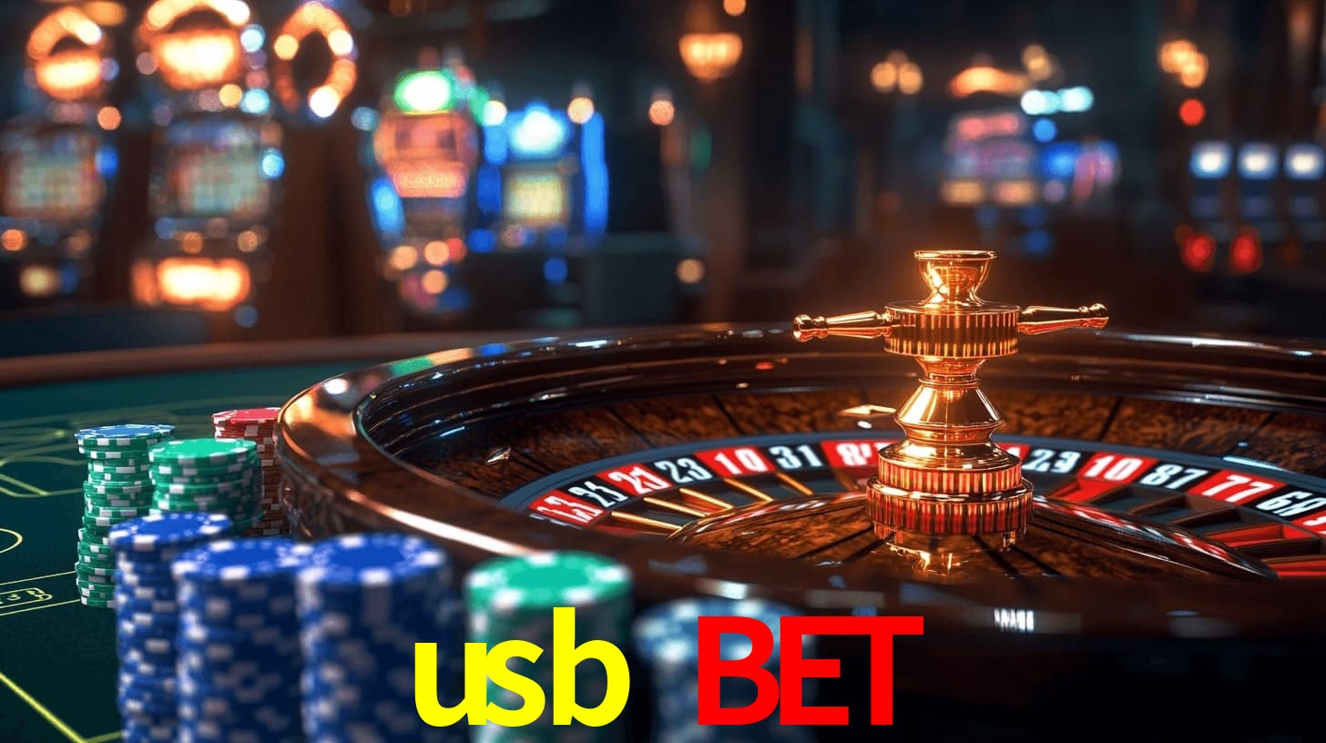 usb bet: A Experiência de Casino com Jogos de Mesa ao Vivo