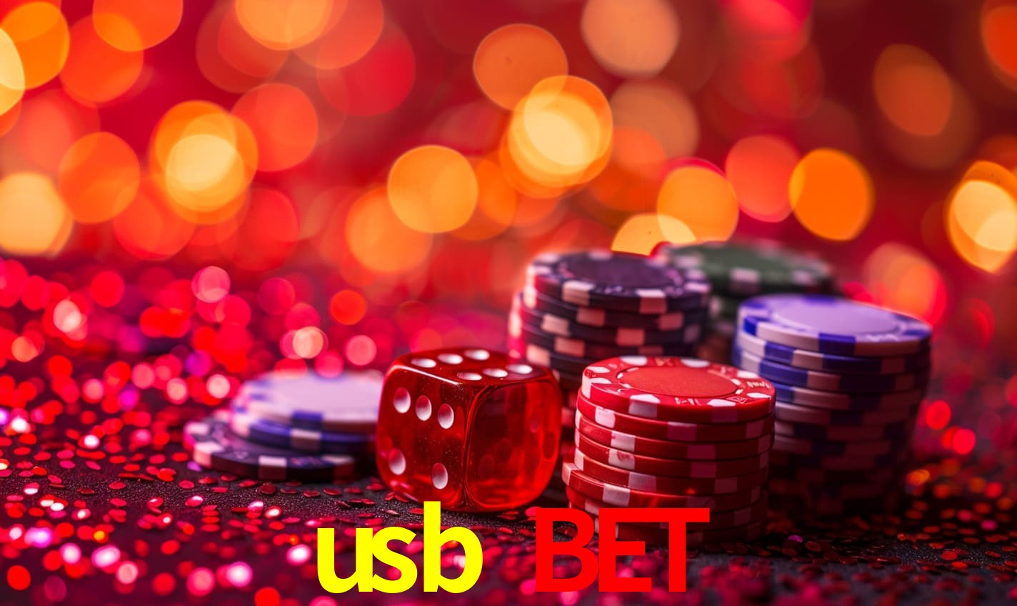 Bônus de Boas-vindas usb bet
