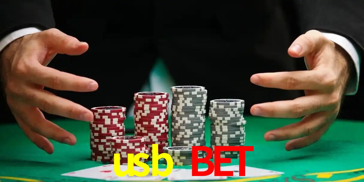 Promoções usb bet