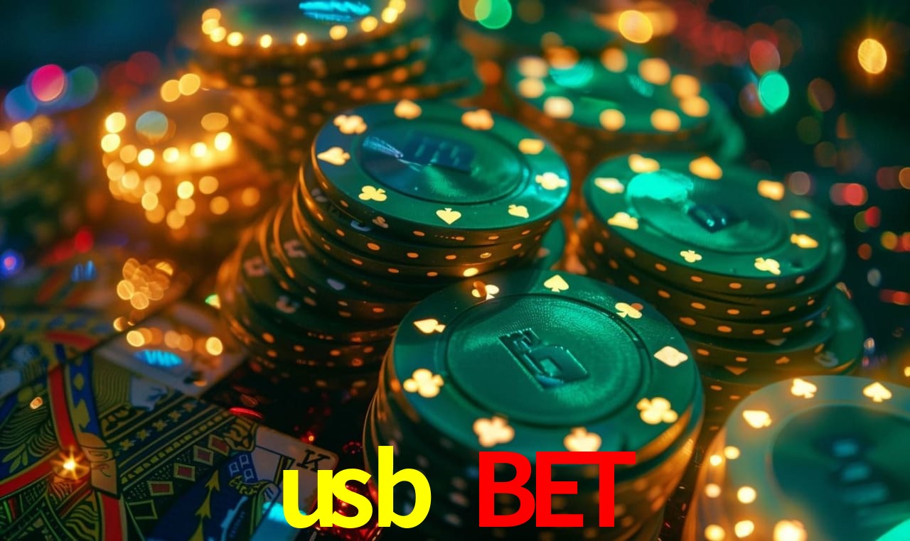 Aplicativo móvel usb bet para iOS e Android