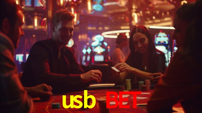A Emoção da Loteria na usb bet: Uma Chance de Mudança de Vida