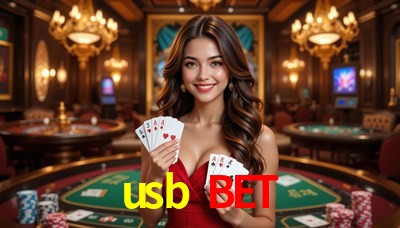APP oficial da usb bet para mobile