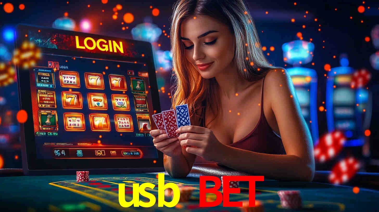 Promoções App usb bet