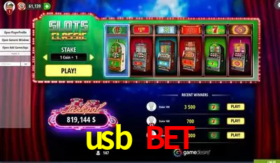 Descubra a Magia dos Jogos de Arcade no usb bet