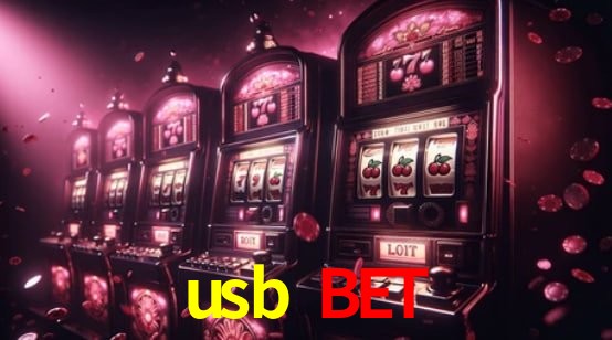 Recursos de Bônus usb bet