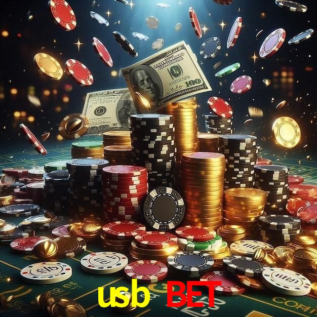 Bônus de Boas-vindas usb bet