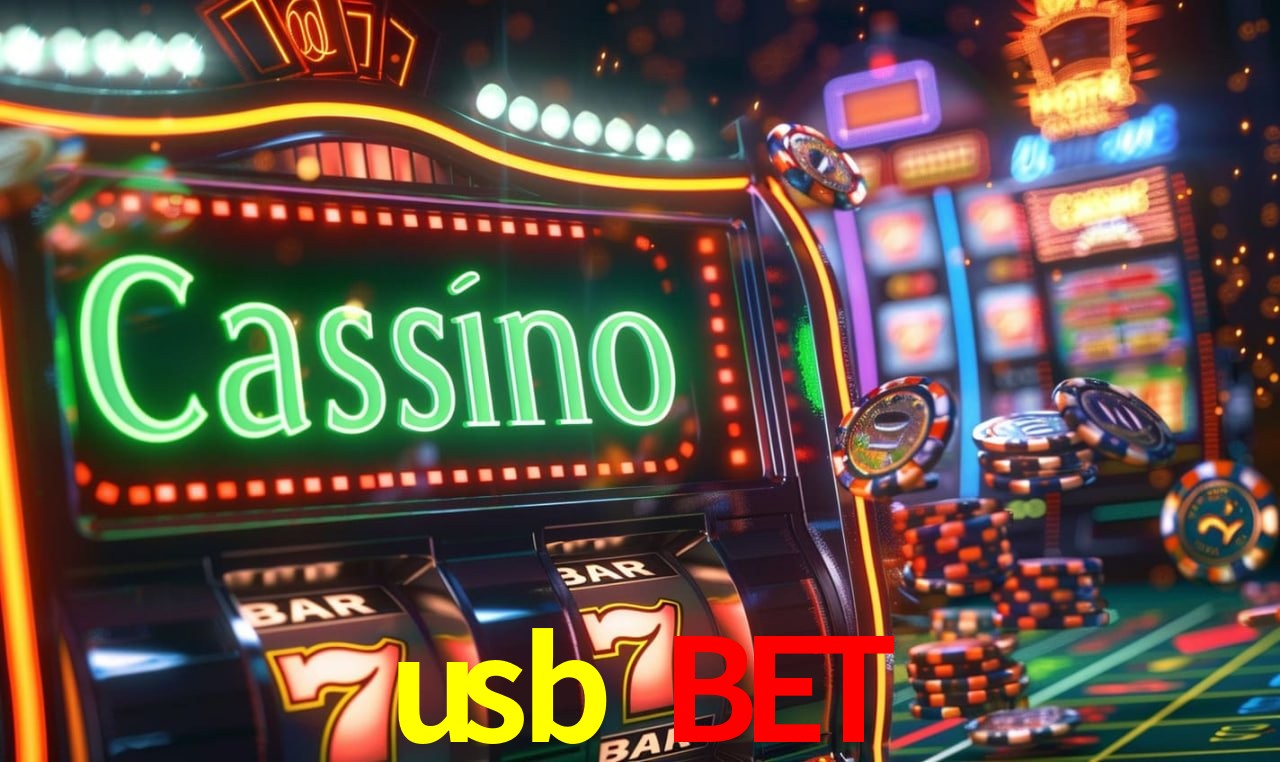 usb bet Caça-níqueis móveis