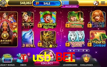 Inovações de Jogos na usb bet: O Futuro das Experiências Interativas